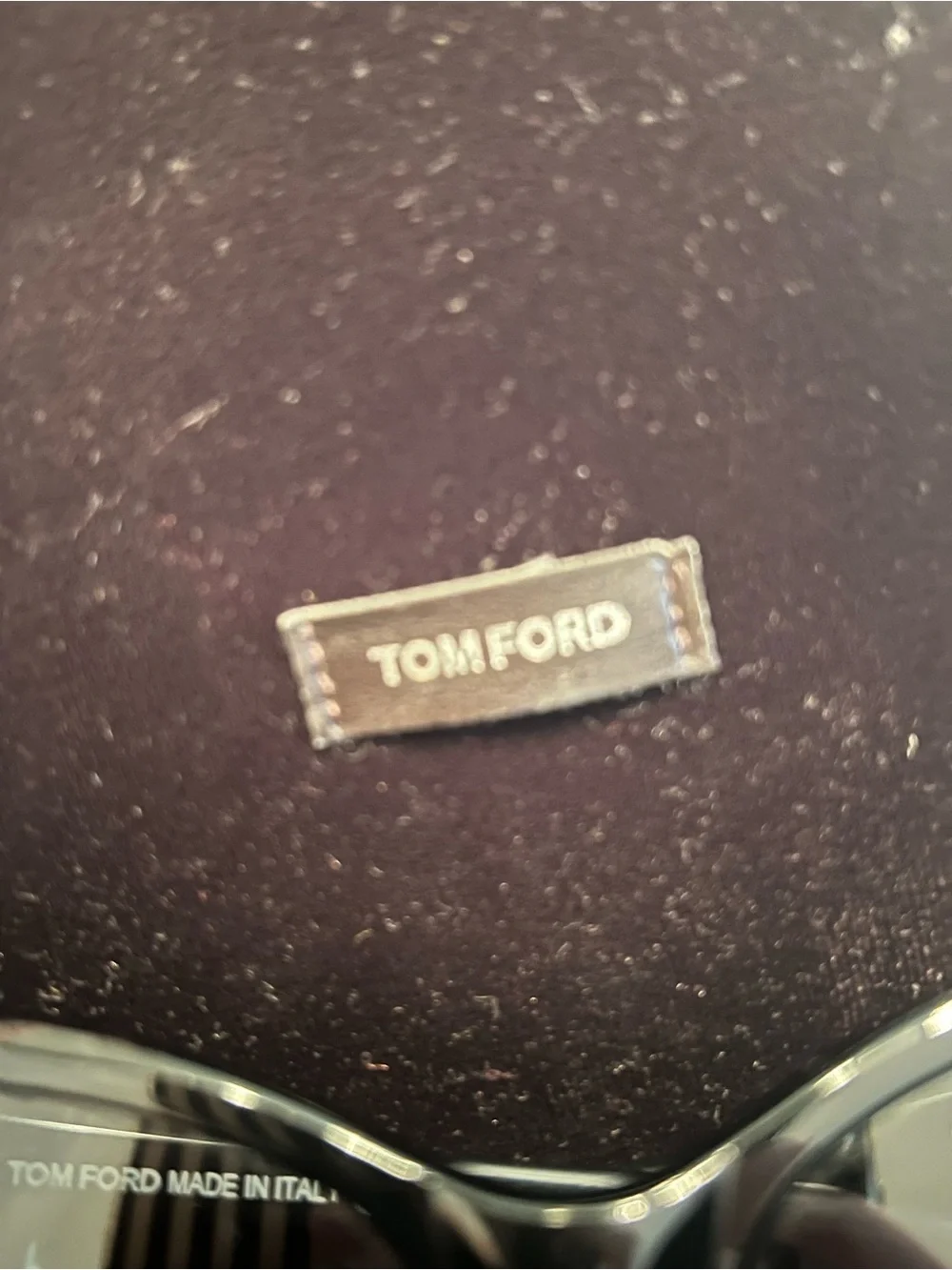 Tom Ford Carli Women's Oversized Sunglasses